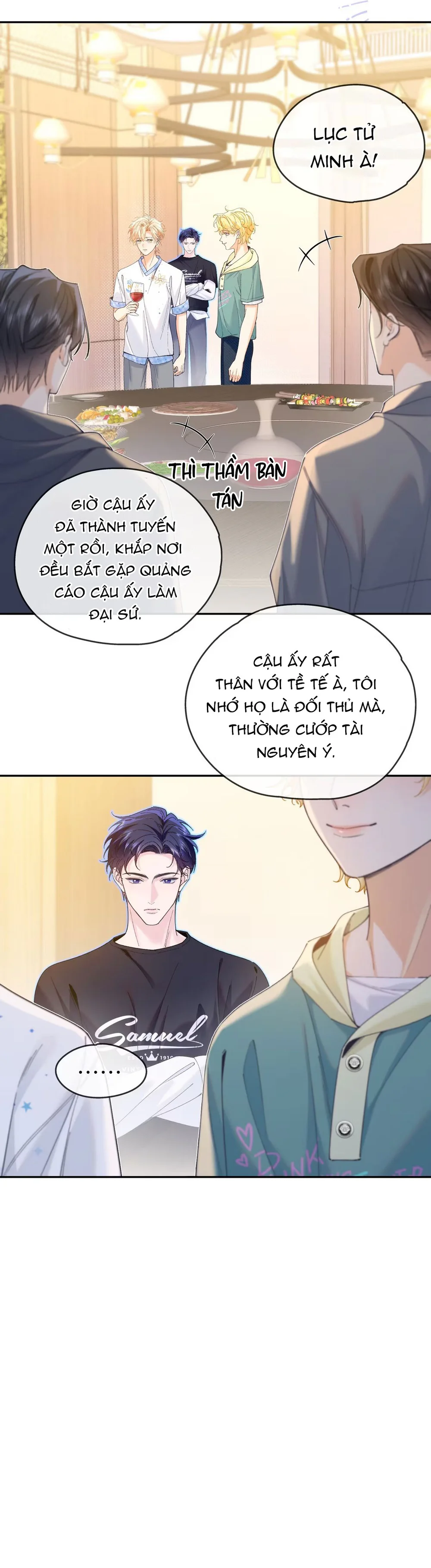 Đọc truyện Chết Tiệt, Yêu Nhầm Ma Rồi - Chapter 8