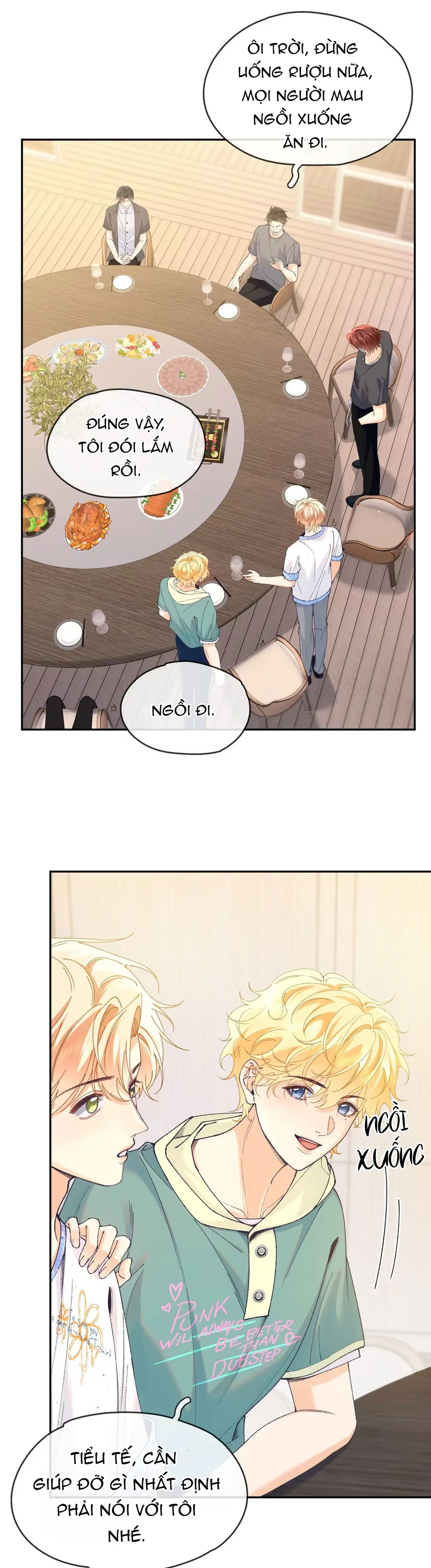 Đọc truyện Chết Tiệt, Yêu Nhầm Ma Rồi - Chapter 8
