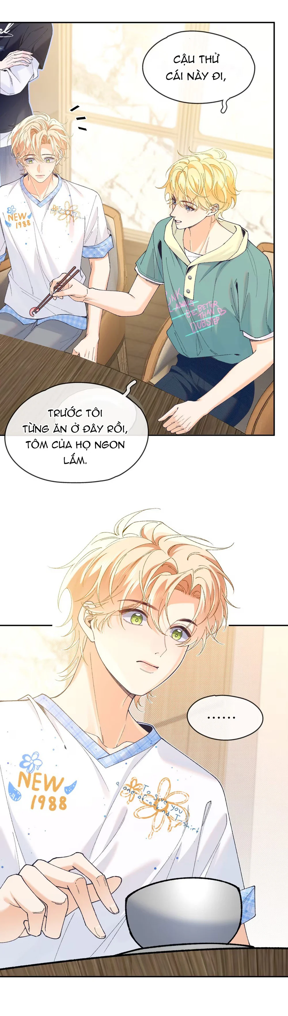 Đọc truyện Chết Tiệt, Yêu Nhầm Ma Rồi - Chapter 8