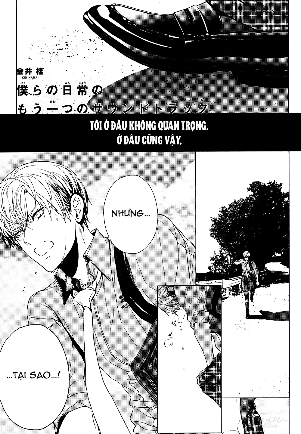 Đọc truyện Tuyển Tập Manga Phịch Thủ - Chapter 5 Bokura no Nich