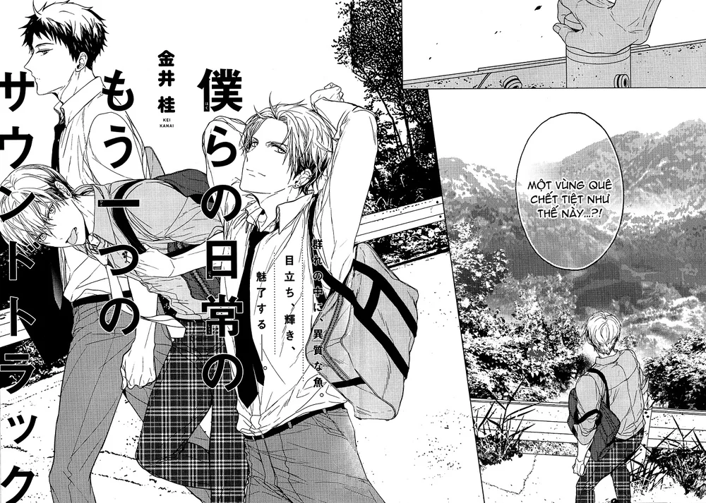 Đọc truyện Tuyển Tập Manga Phịch Thủ - Chapter 5