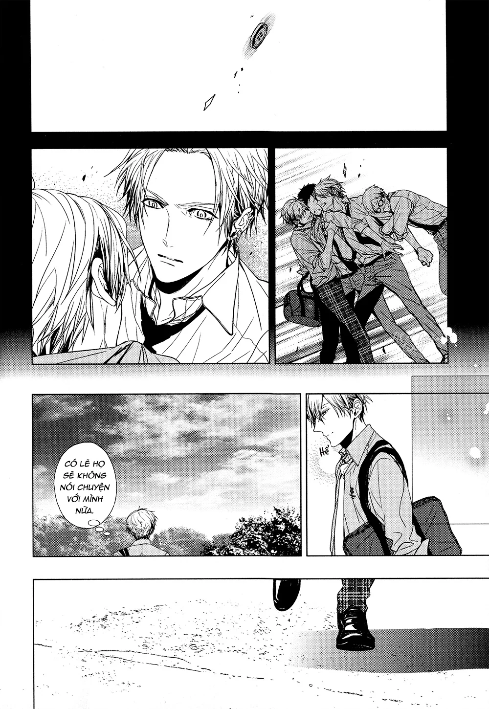Đọc truyện Tuyển Tập Manga Phịch Thủ - Chapter 5