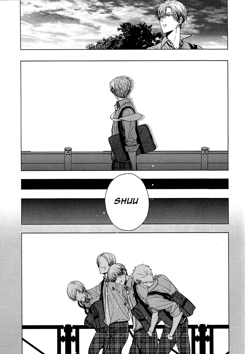 Đọc truyện Tuyển Tập Manga Phịch Thủ - Chapter 5