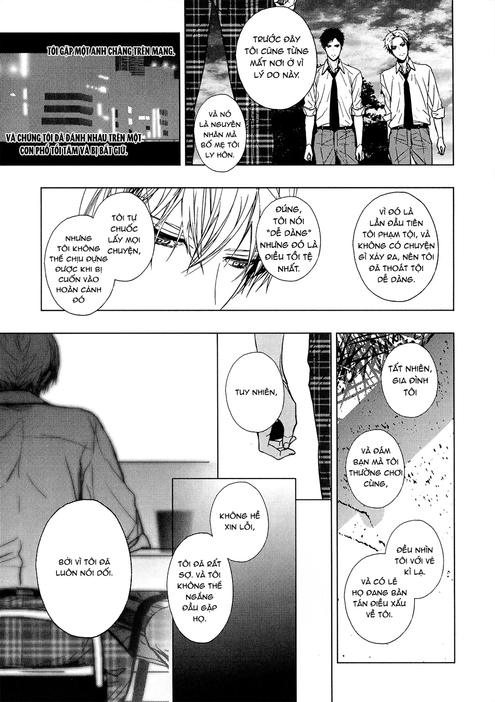 Đọc truyện Tuyển Tập Manga Phịch Thủ - Chapter 5