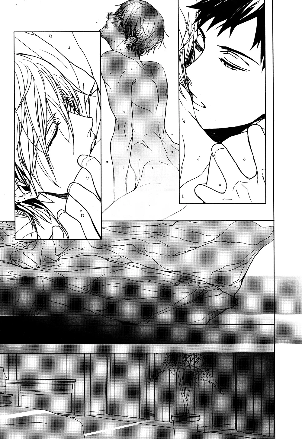 Đọc truyện Tuyển Tập Manga Phịch Thủ - Chapter 5 Bokura no Nich