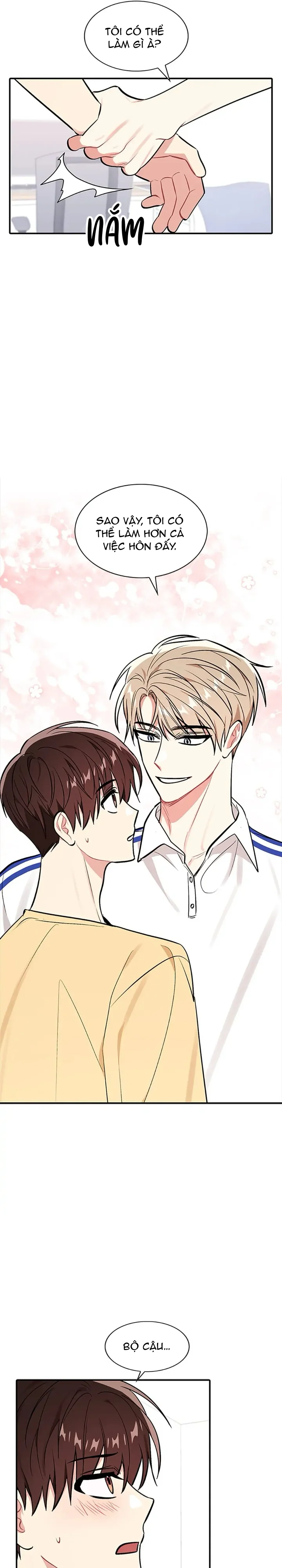 Đọc truyện Nhật Hạ - Chapter 39