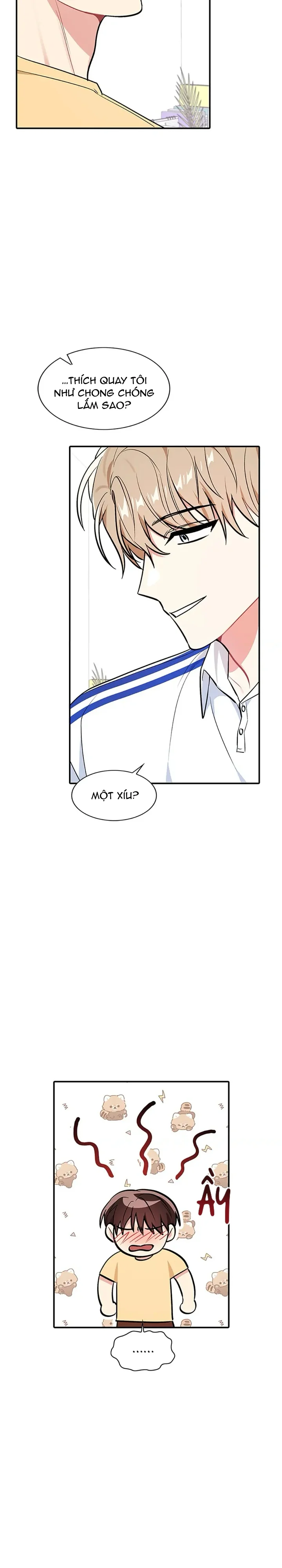 Đọc truyện Nhật Hạ - Chapter 39