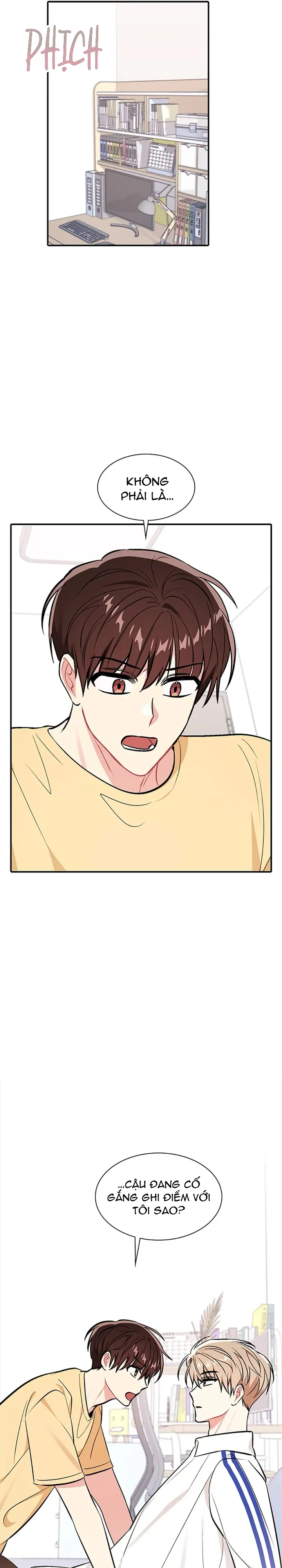 Đọc truyện Nhật Hạ - Chapter 39