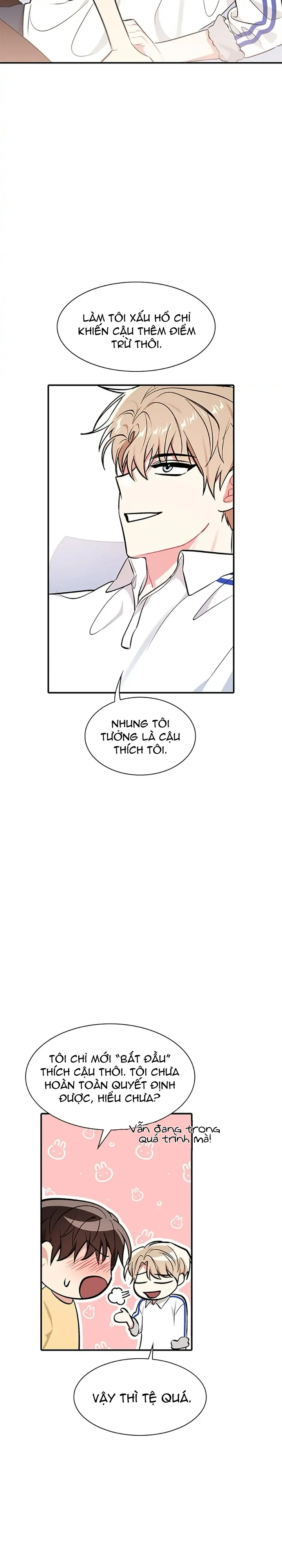 Đọc truyện Nhật Hạ - Chapter 39