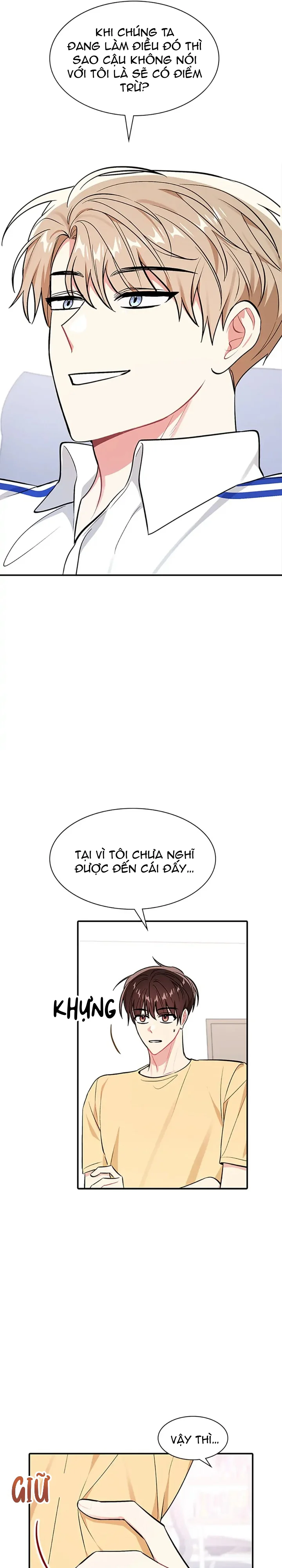 Đọc truyện Nhật Hạ - Chapter 39