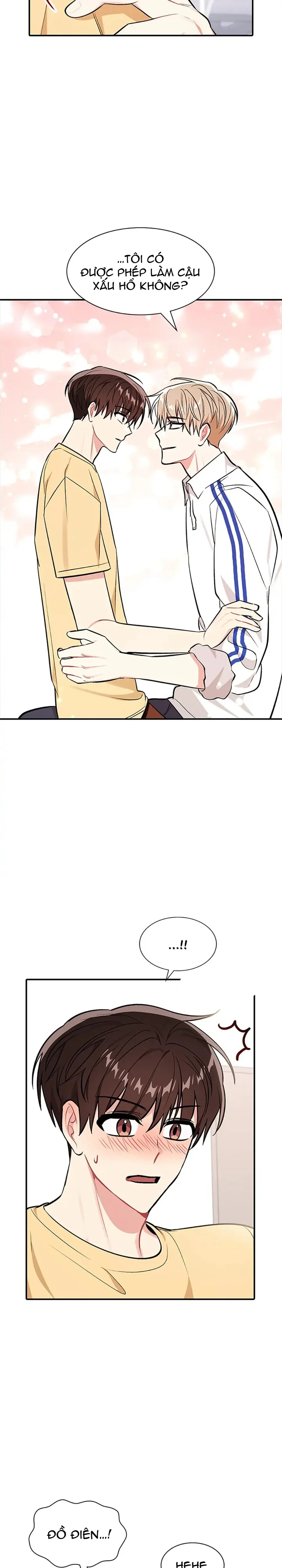 Đọc truyện Nhật Hạ - Chapter 39