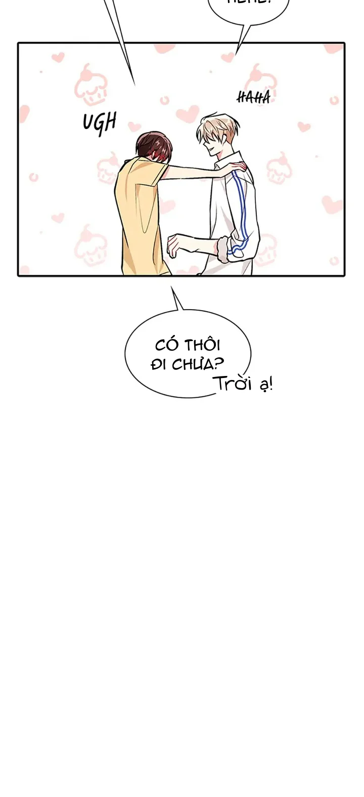 Đọc truyện Nhật Hạ - Chapter 39