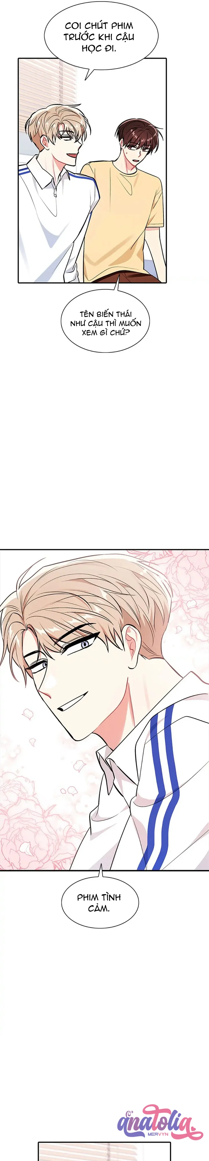 Đọc truyện Nhật Hạ - Chapter 39