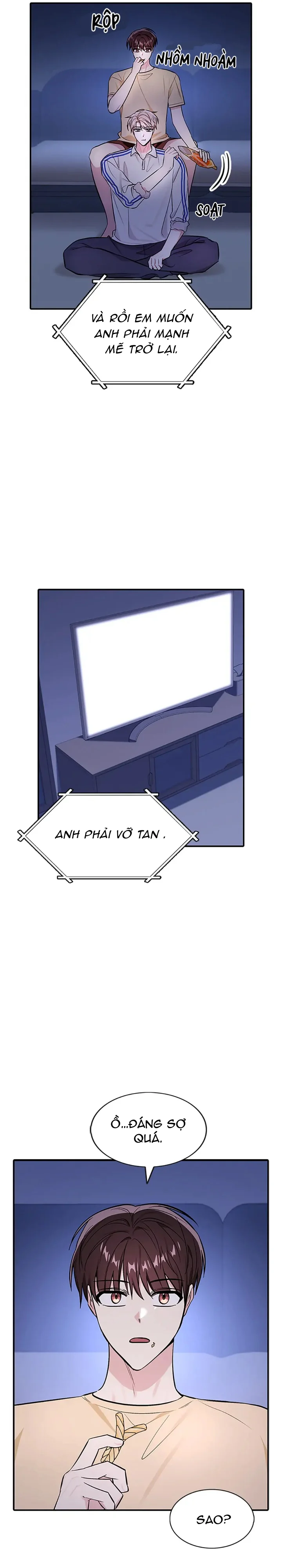 Đọc truyện Nhật Hạ - Chapter 39