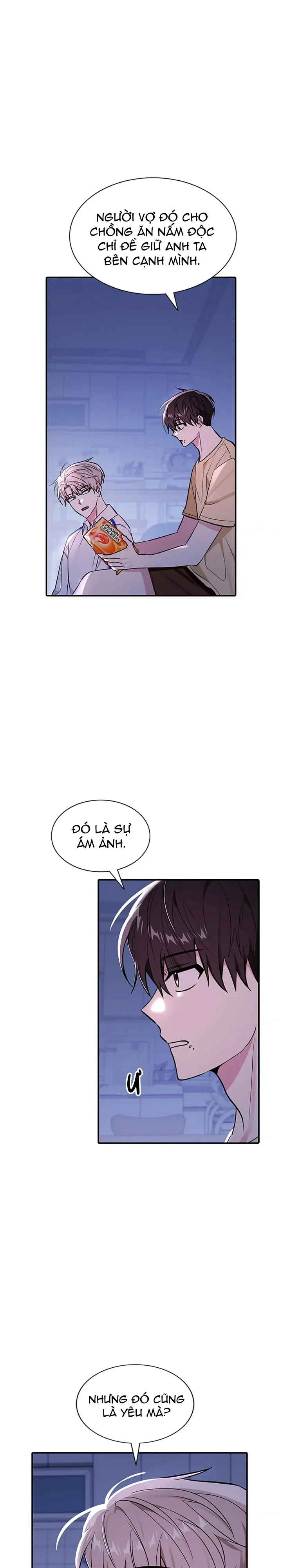 Đọc truyện Nhật Hạ - Chapter 39