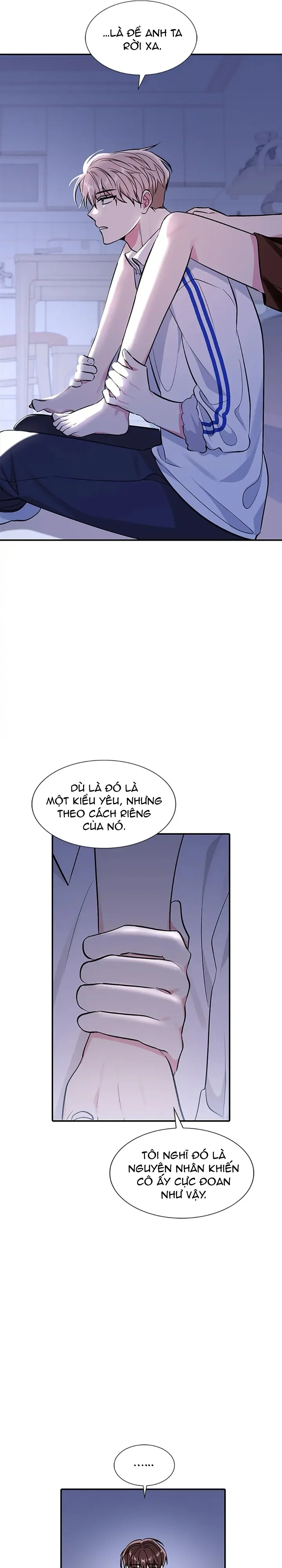 Đọc truyện Nhật Hạ - Chapter 39