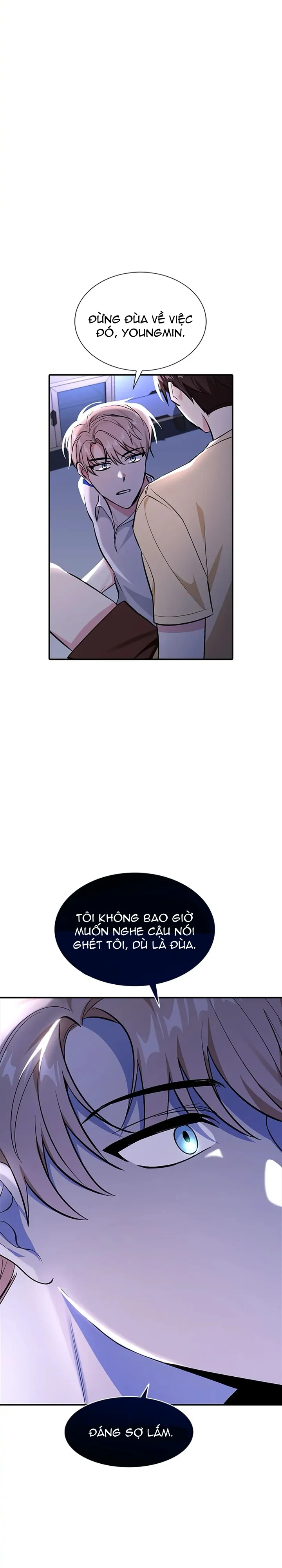 Đọc truyện Nhật Hạ - Chapter 39