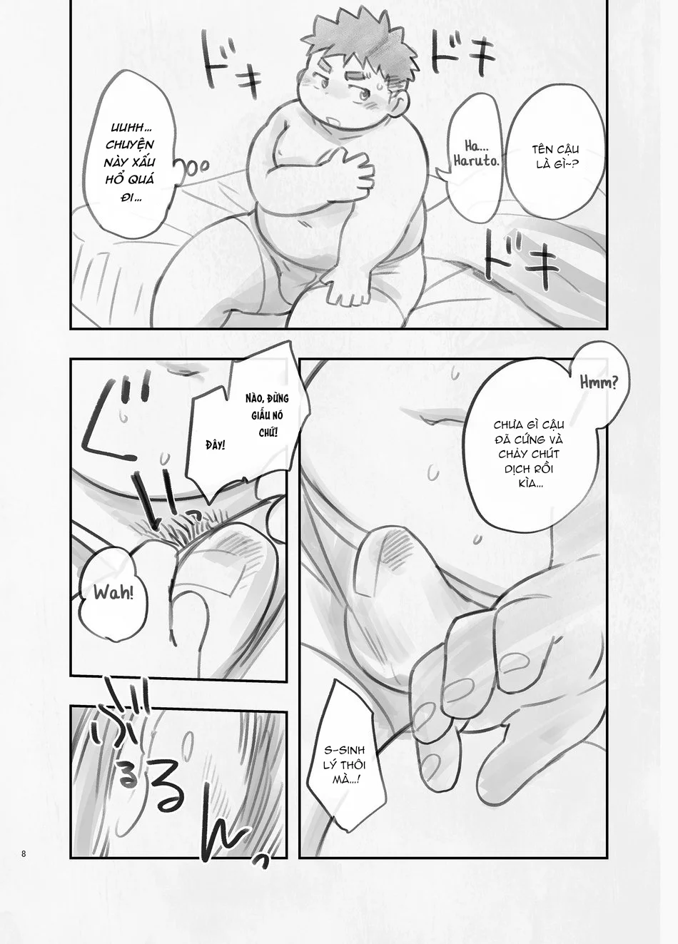 Đọc truyện Tổng Hợp Oneshot Của Tịnh - Chapter 294