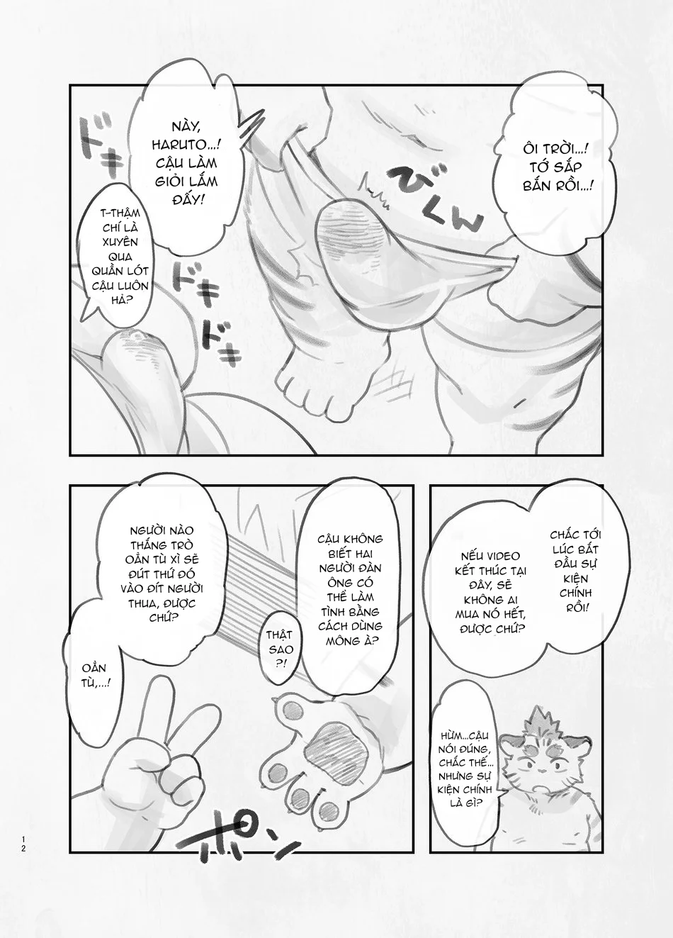Đọc truyện Tổng Hợp Oneshot Của Tịnh - Chapter 294