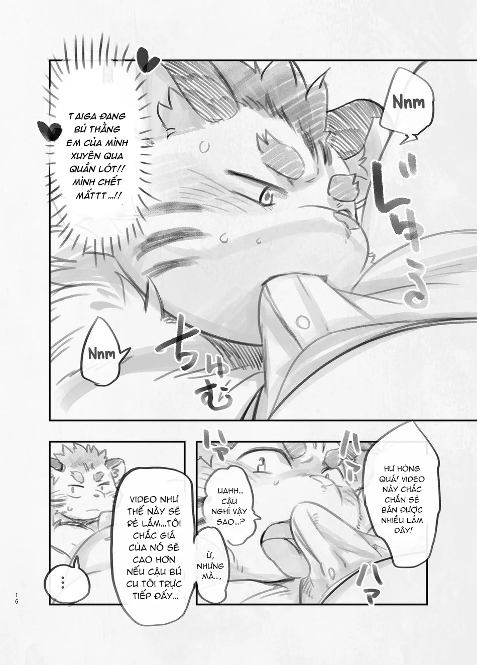 Đọc truyện Tổng Hợp Oneshot Của Tịnh - Chapter 294