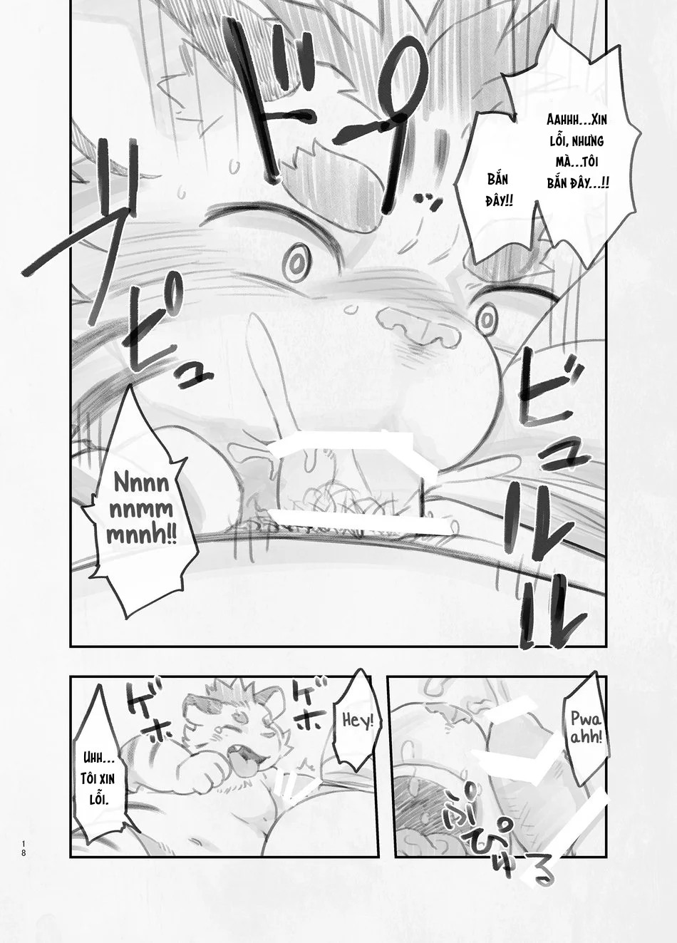 Đọc truyện Tổng Hợp Oneshot Của Tịnh - Chapter 294