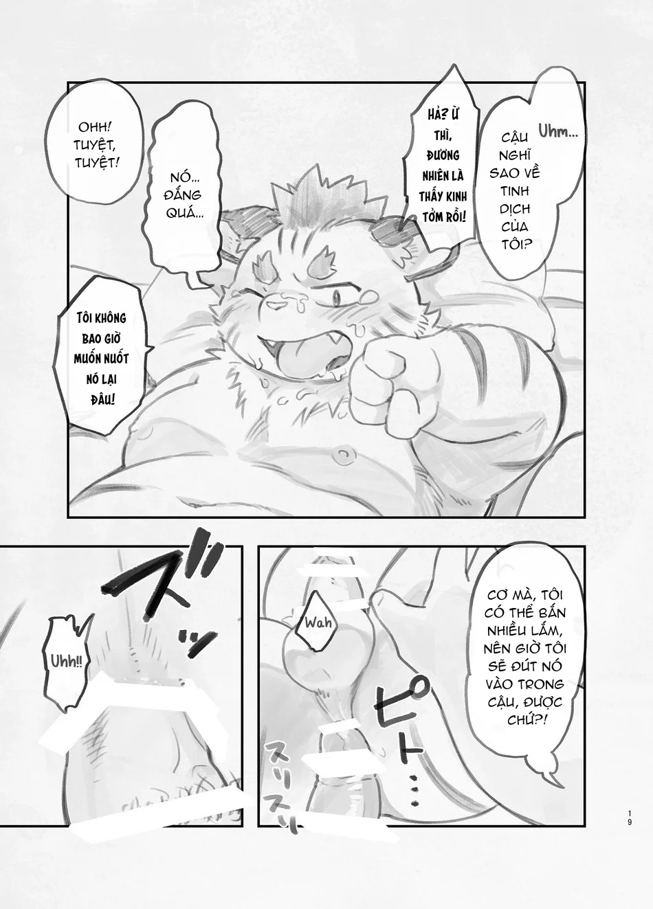 Đọc truyện Tổng Hợp Oneshot Của Tịnh - Chapter 294