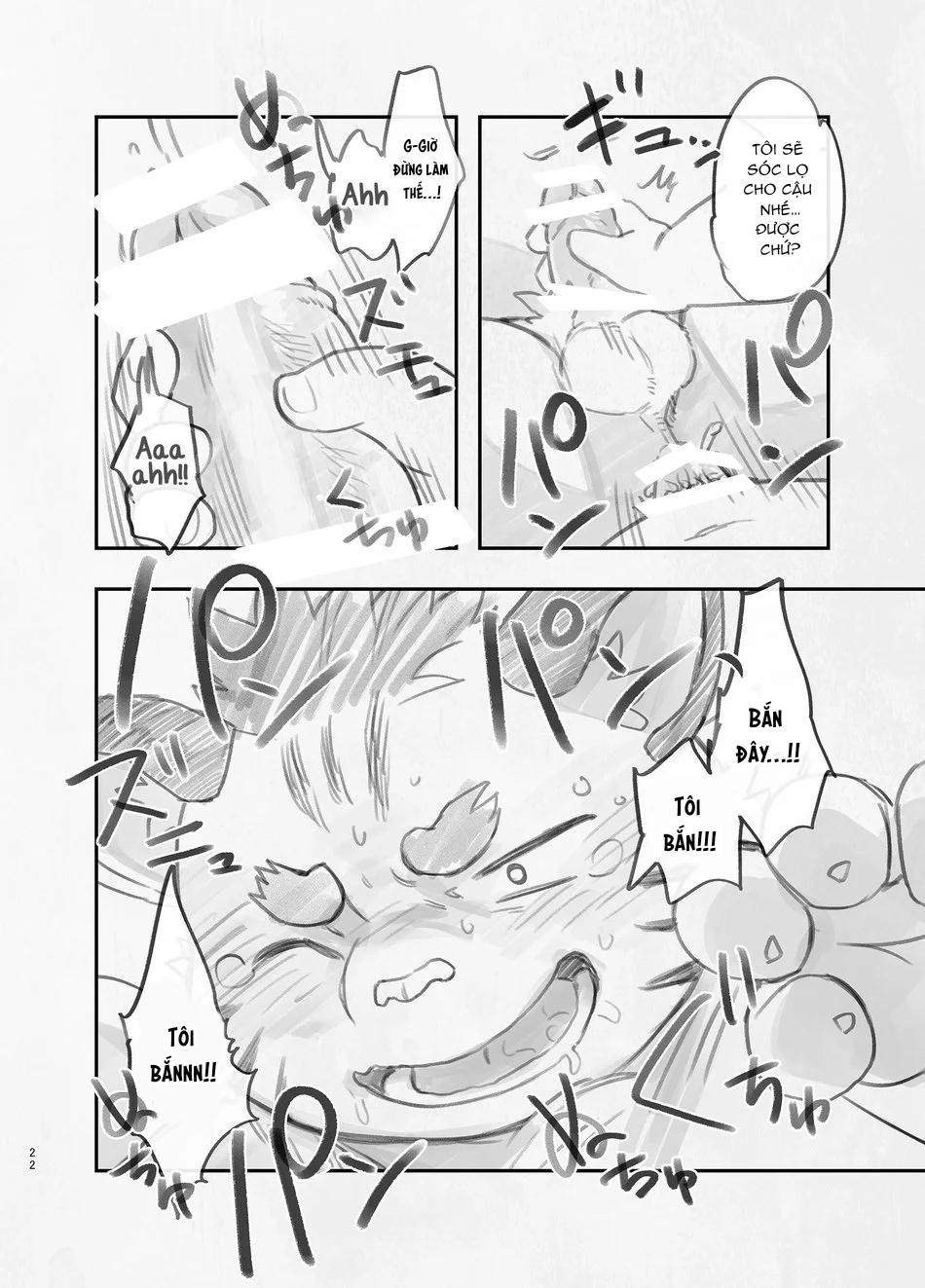 Đọc truyện Tổng Hợp Oneshot Của Tịnh - Chapter 294