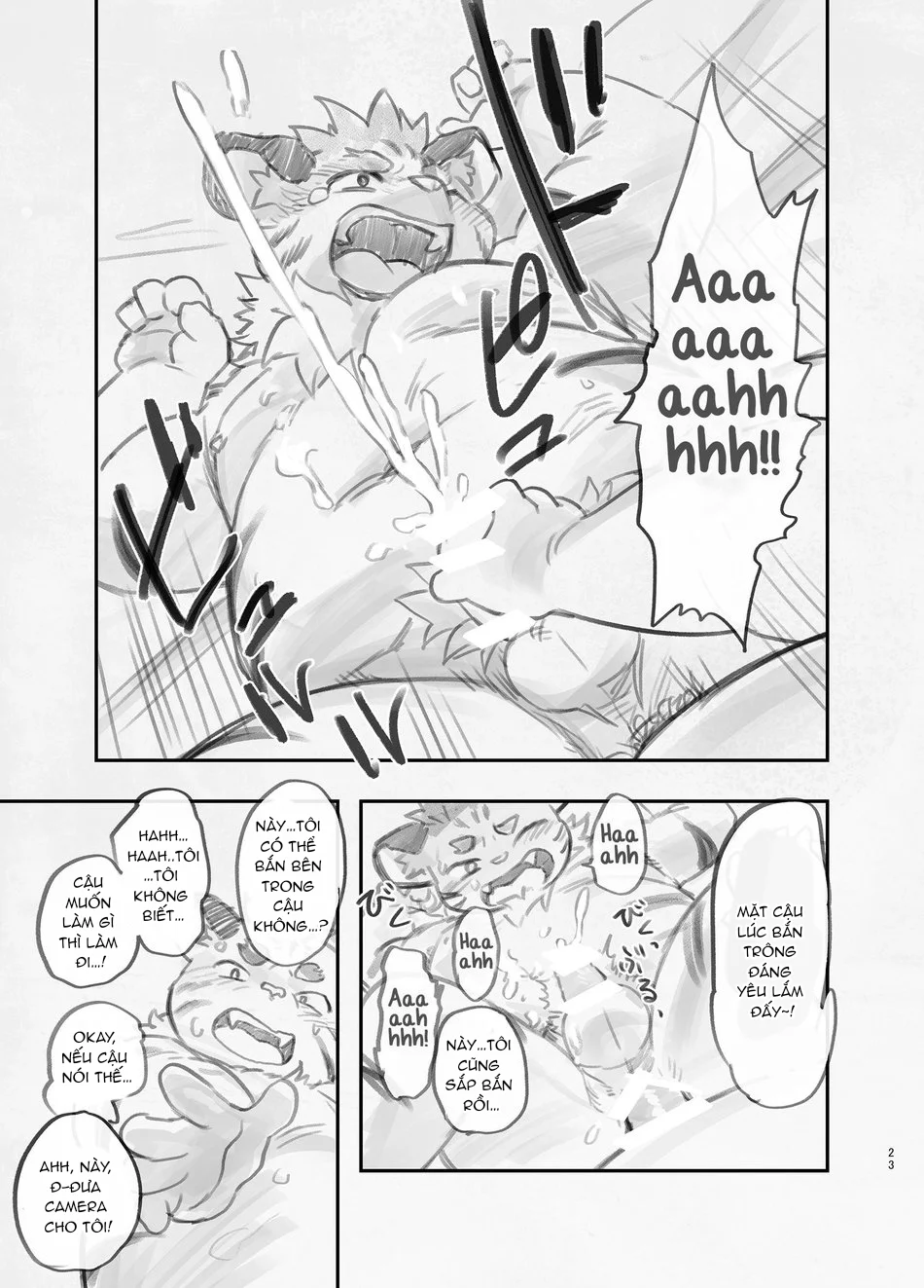 Đọc truyện Tổng Hợp Oneshot Của Tịnh - Chapter 294