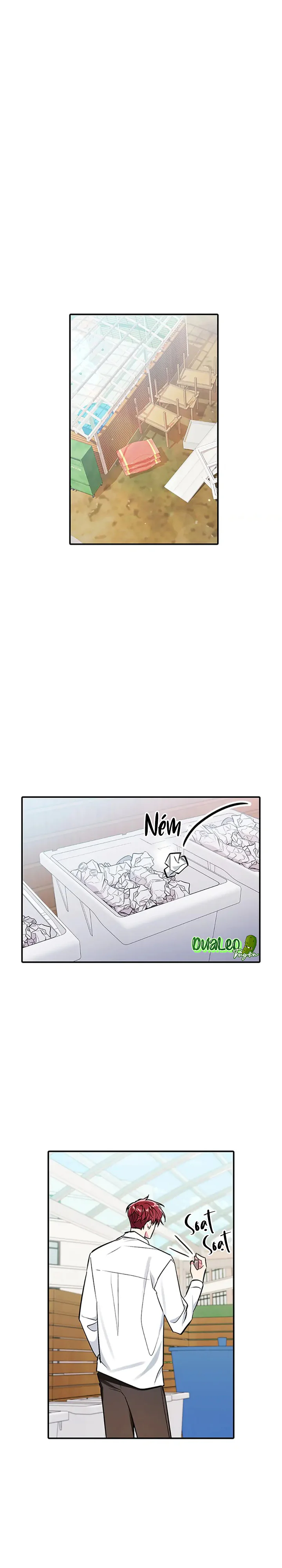 Đọc truyện Nhật Hạ - Chapter 36