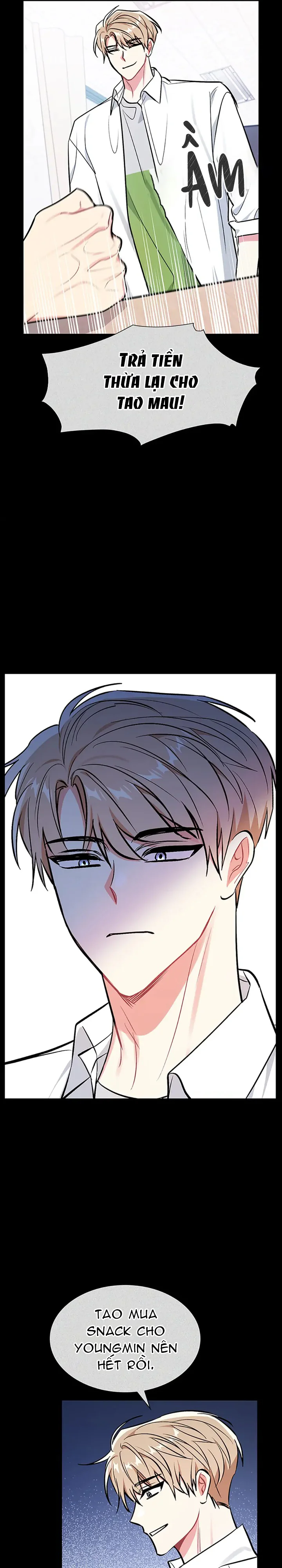 Đọc truyện Nhật Hạ - Chapter 36