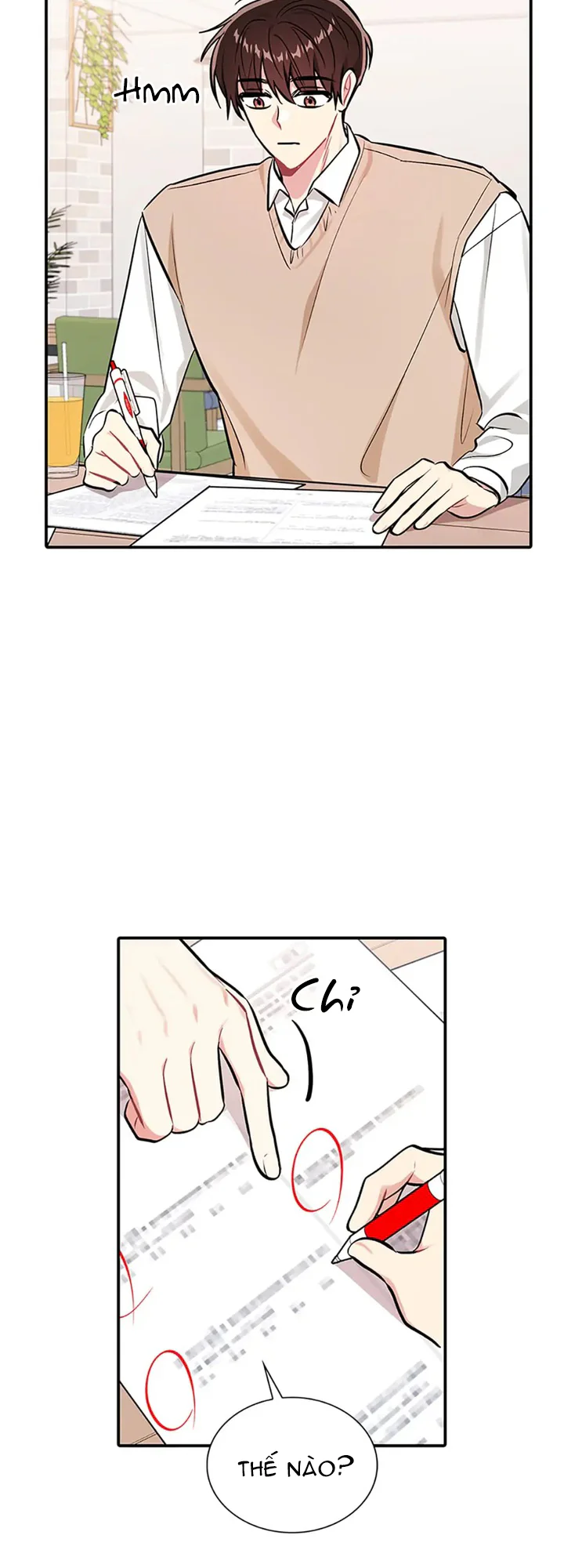 Đọc truyện Nhật Hạ - Chapter 36