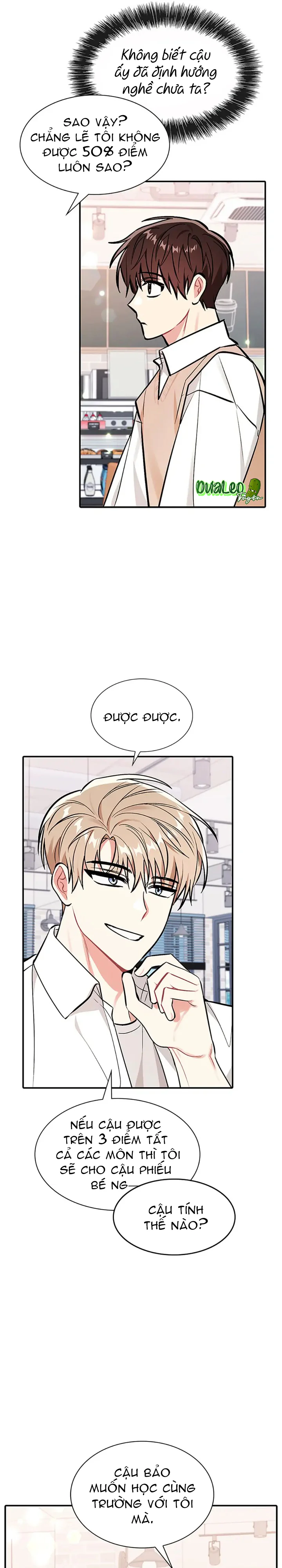 Đọc truyện Nhật Hạ - Chapter 36