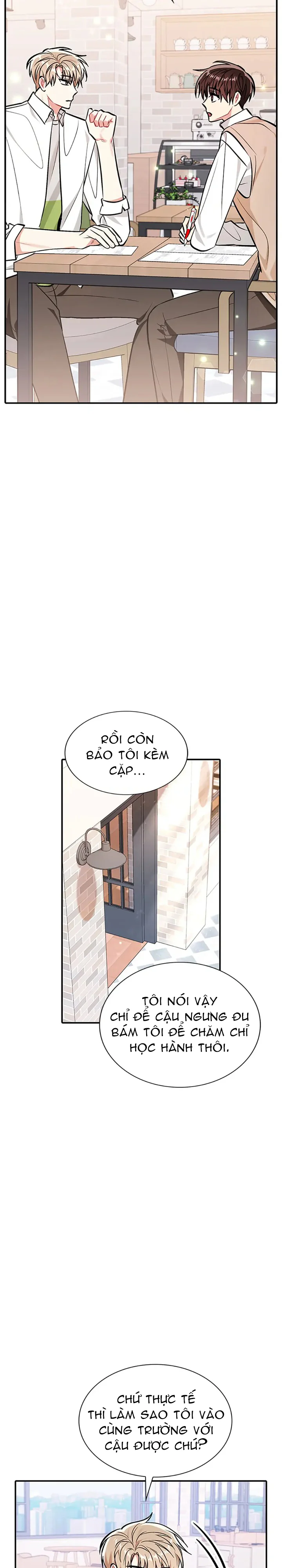 Đọc truyện Nhật Hạ - Chapter 36