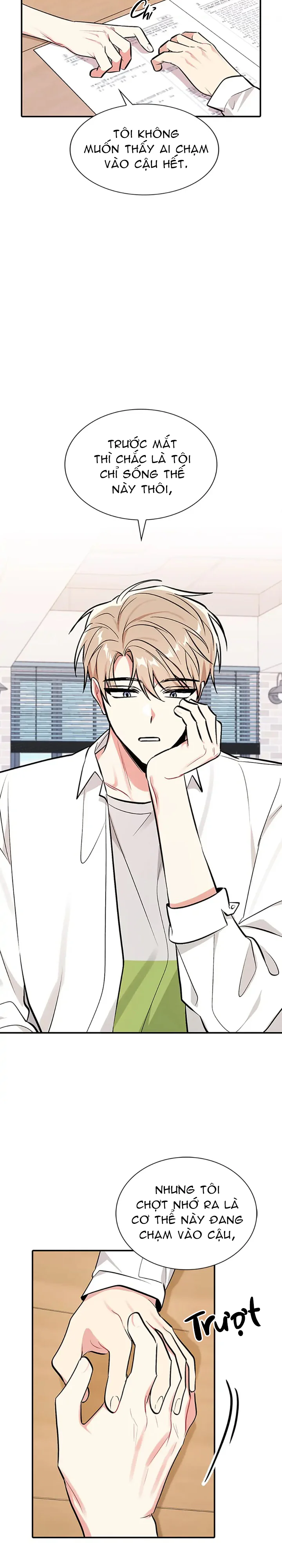 Đọc truyện Nhật Hạ - Chapter 36