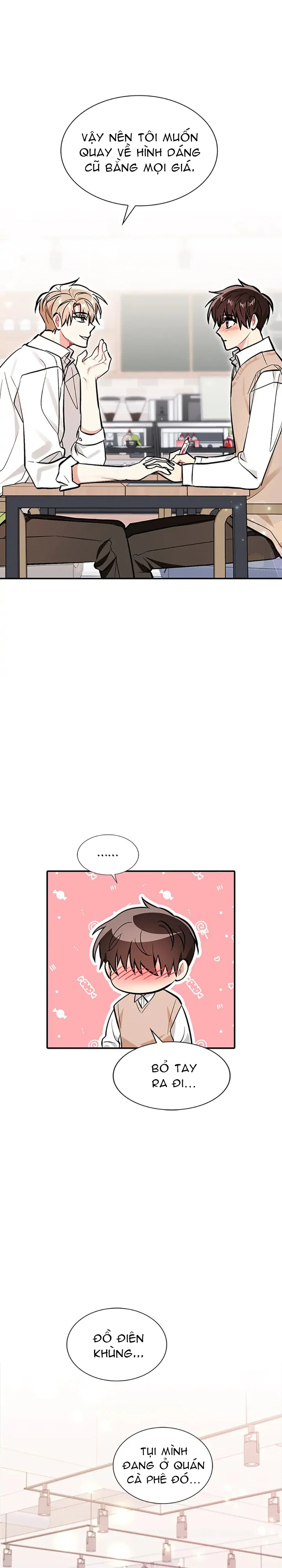 Đọc truyện Nhật Hạ - Chapter 36