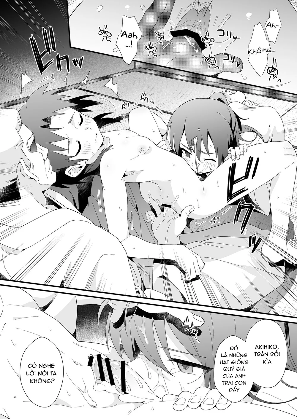 Đọc truyện Tuyển Tập GangBang - Chapter 216