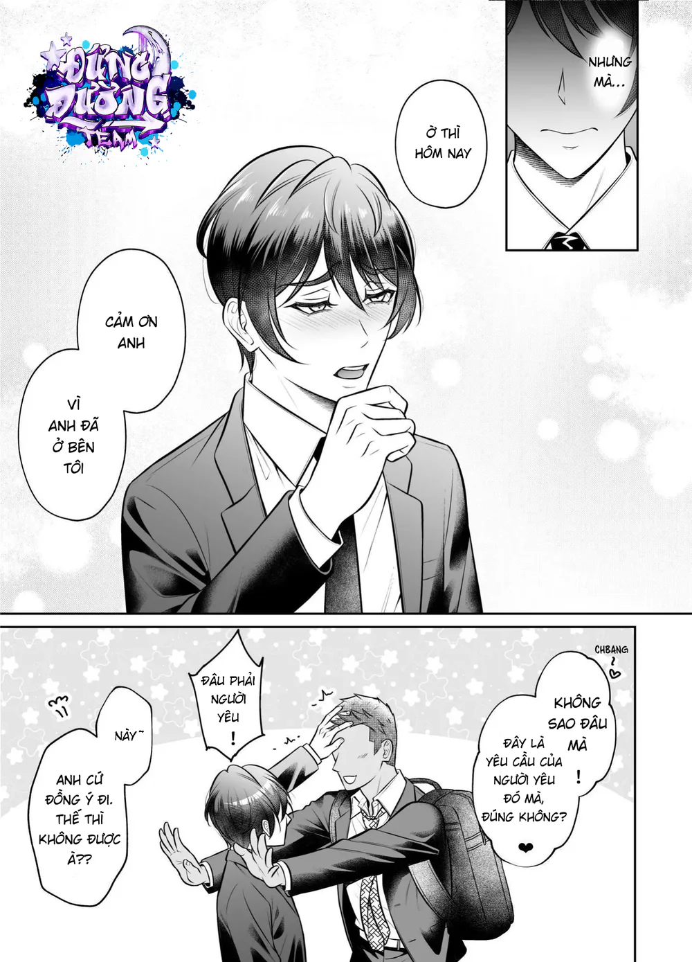 Đọc truyện ONESHORT BÁI THIẾN - Chapter 66.2 19+