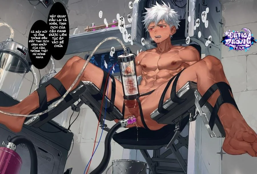 Đọc truyện SERIES ĐỒ CHƠI TÌNH DỤC - Chapter 26.8