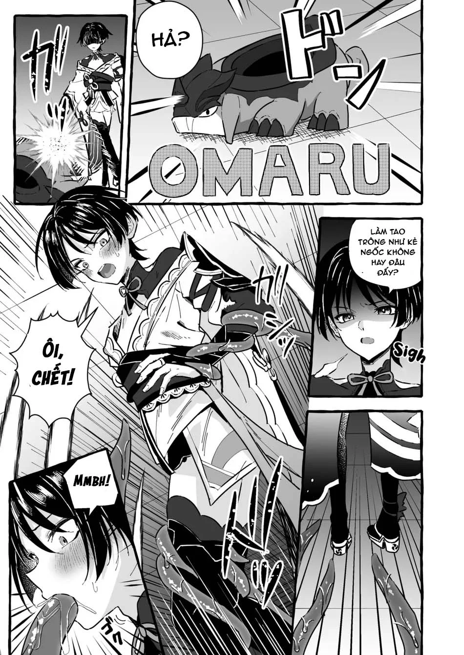 Đọc truyện BẮN TÙM LUM - Chapter 28.2 19+