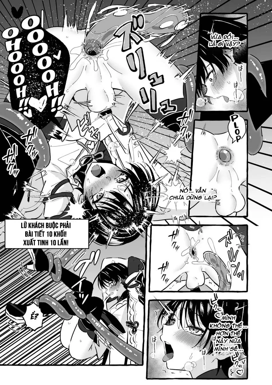 Đọc truyện BẮN TÙM LUM - Chapter 28.2