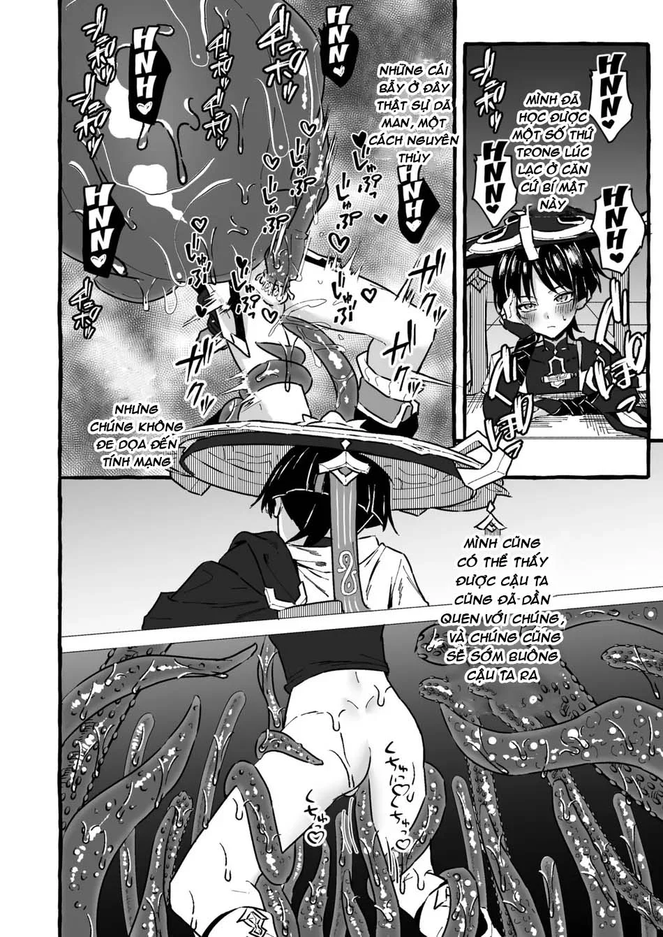 Đọc truyện BẮN TÙM LUM - Chapter 28.2