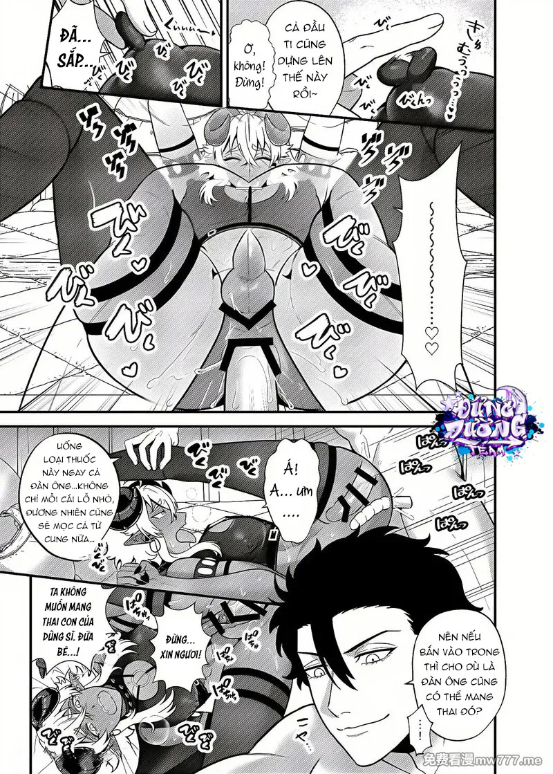 Đọc truyện TUYỂN TẬP: TRAI CÓ LỒN - Chapter 31.2