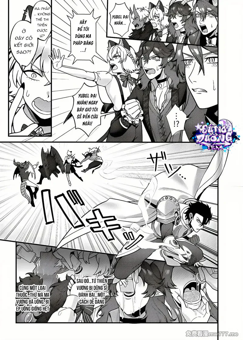 Đọc truyện TUYỂN TẬP: TRAI CÓ LỒN - Chapter 31.2