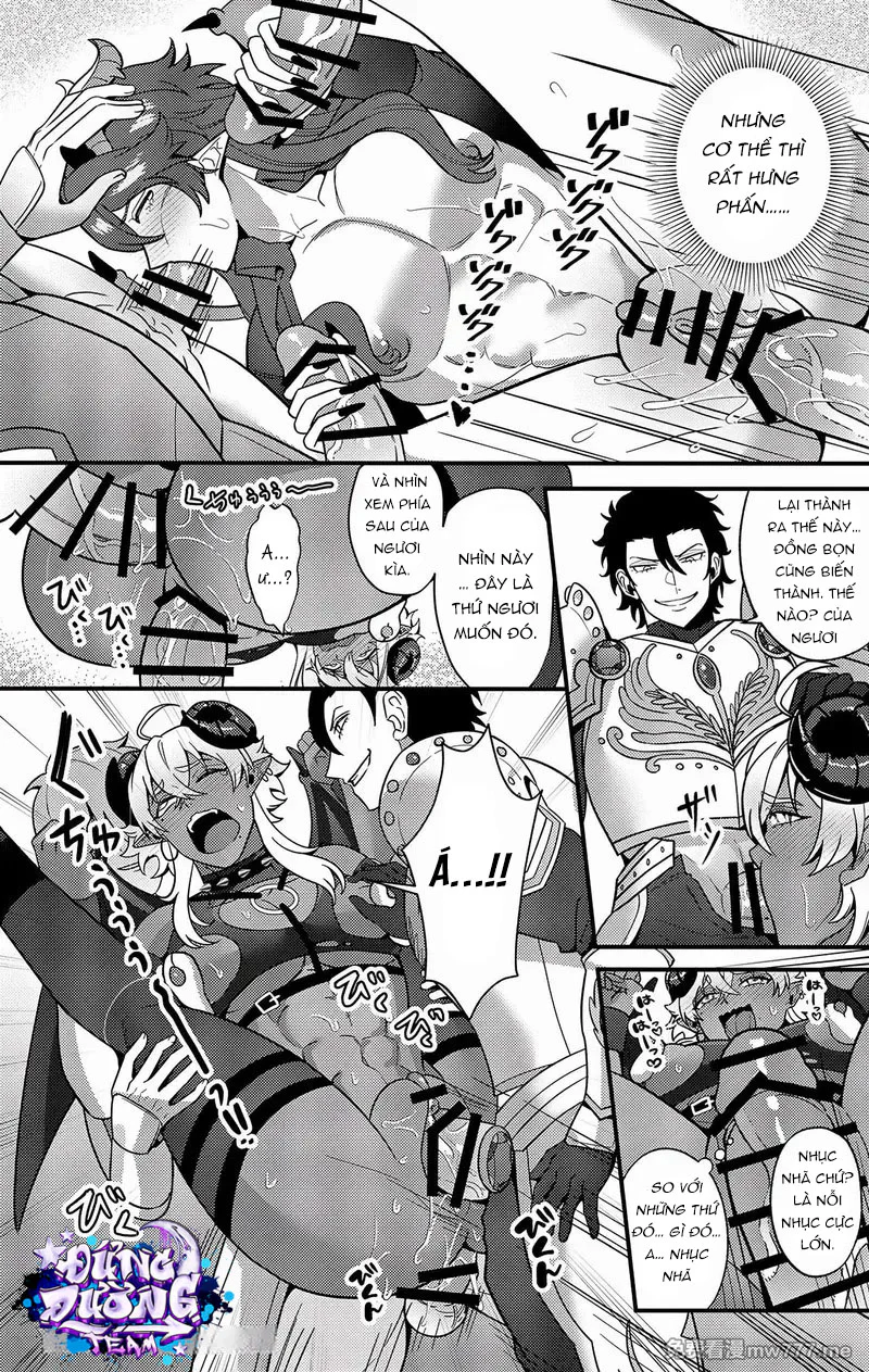 Đọc truyện TUYỂN TẬP: TRAI CÓ LỒN - Chapter 31.2