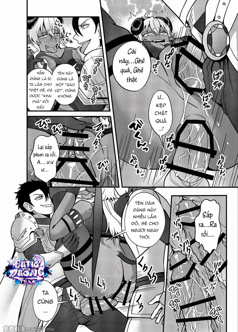 Đọc truyện TUYỂN TẬP: TRAI CÓ LỒN - Chapter 31.2
