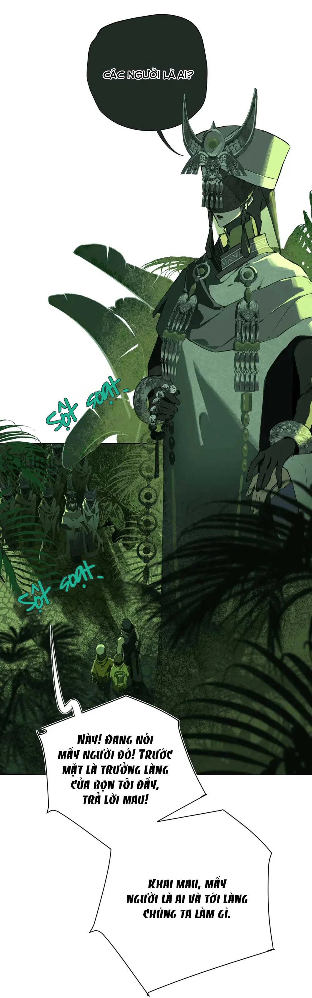 Đọc truyện Trầm Oan - Chapter 3