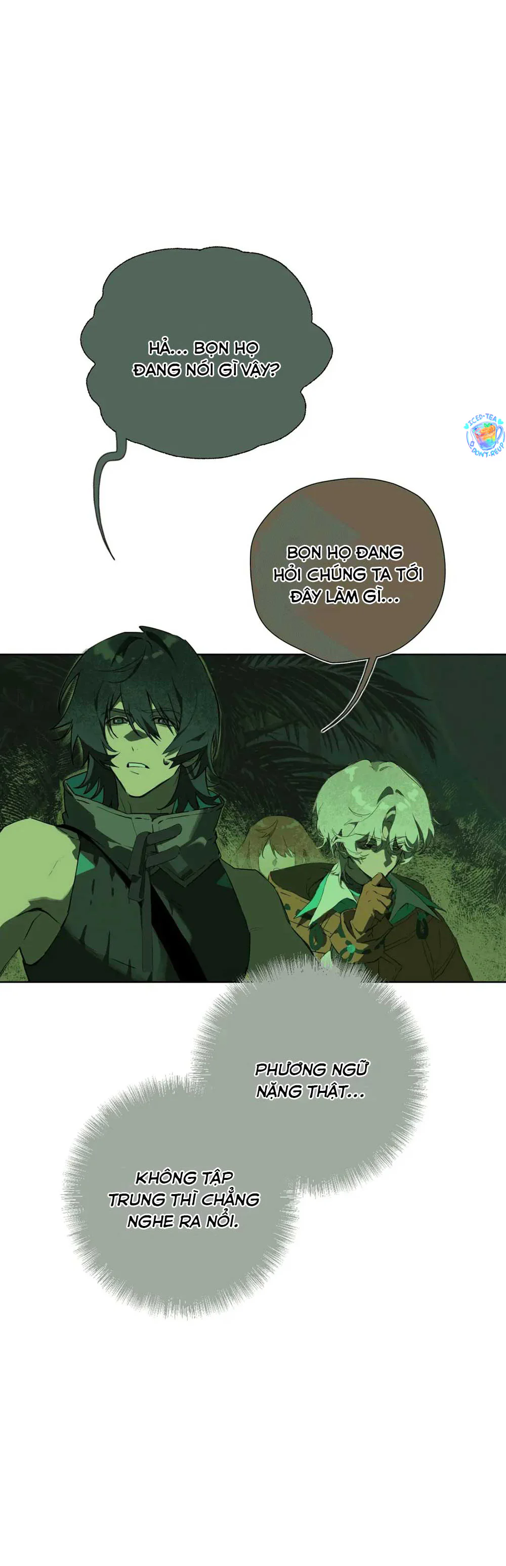 Đọc truyện Trầm Oan - Chapter 3