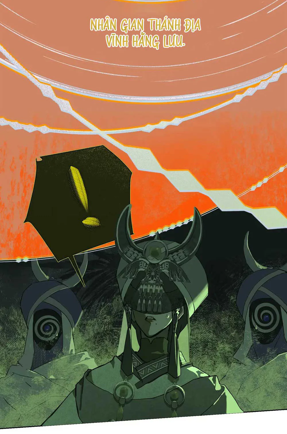 Đọc truyện Trầm Oan - Chapter 3