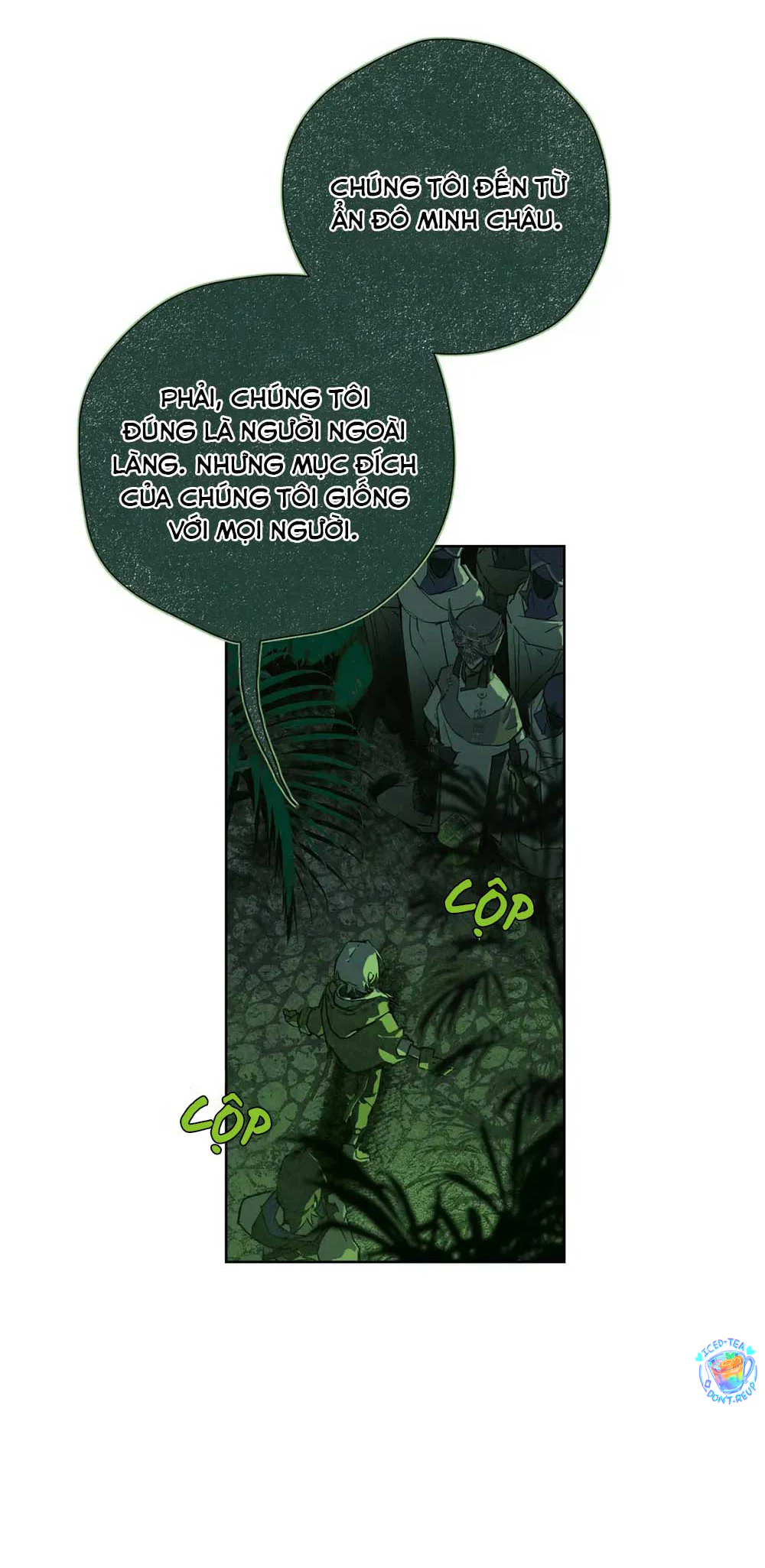 Đọc truyện Trầm Oan - Chapter 3