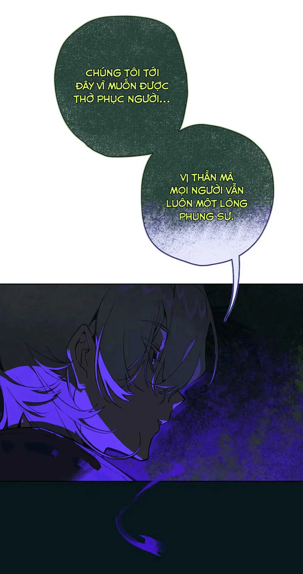 Đọc truyện Trầm Oan - Chapter 3